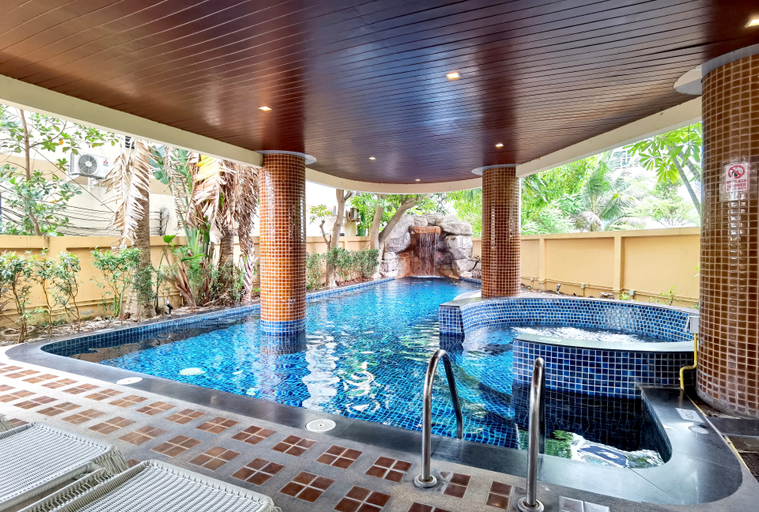 Sport & Beauty 2, Nova Gold Hotel, Pattaya