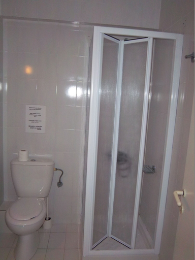 Bathroom 5, Milos Apartments, Central Macedonia