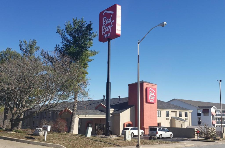 Red Roof Inn Branson, Taney