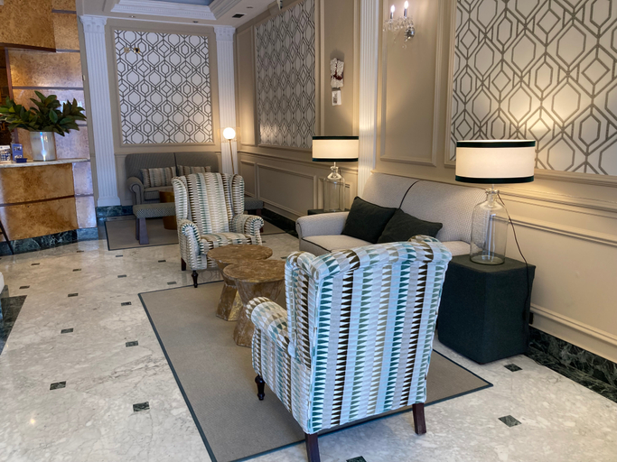 Public Area 5, Hotel Campoamor, Asturias