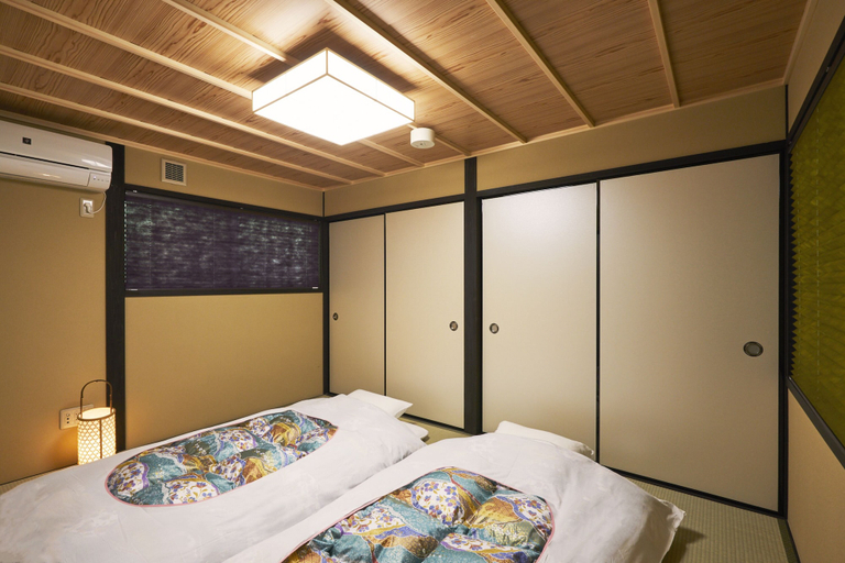 Bedroom 4, Rinn Gion yasakamae, Kyoto