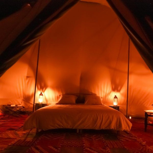 Room 5, Bivouac les Hommes Bleus exclusive camp, Ouarzazate