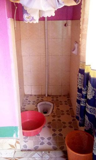 Bathroom 3, Manchaster Bar Restaurant, Kibwezi West