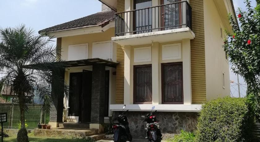 Villa kota bunga N8, Cianjur