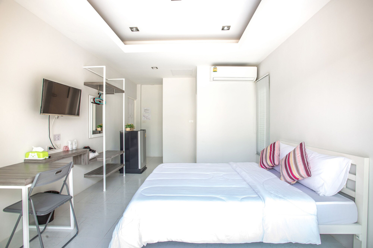 Bedroom 2, Baan Le Vimaan, Muang Nakhon Ratchasima
