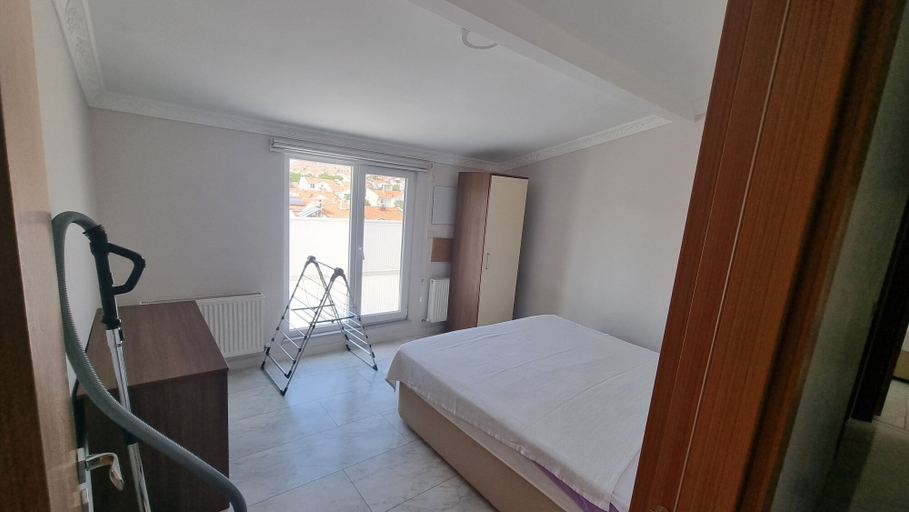 Bedroom 4, Trios Apart, Gökçeada