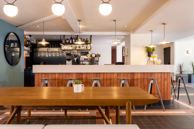 Public Area 4, Best Western Plus Hotel Cargo, Nord