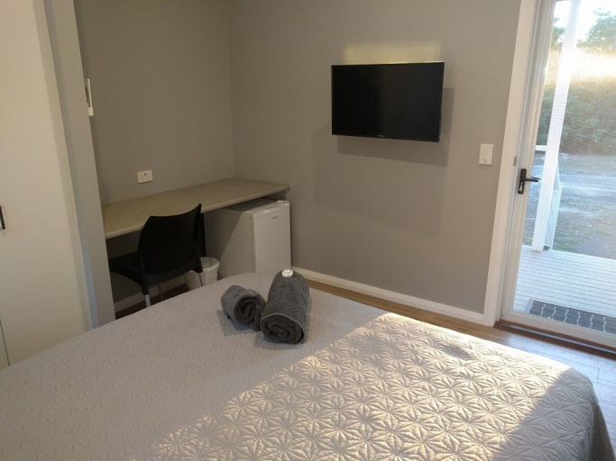Bedroom 2, Gulgong Tourist Park, Mid-Western Regional - Pt A