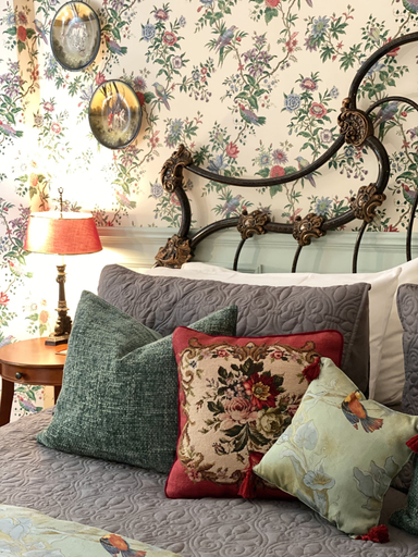 Bedroom 3, Maison Rose, Vaudreuil-Soulanges