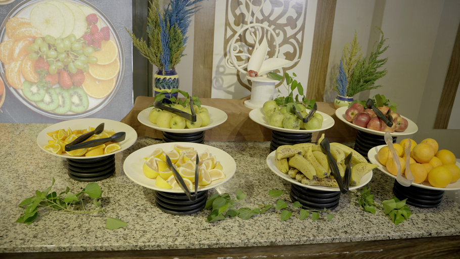 Food & Drinks 5, Club Aqua Plaza, Manavgat