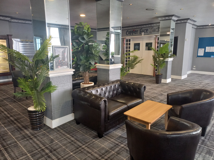 Public Area 2, Norbreck Castle Hotel Blackpool, Blackpool