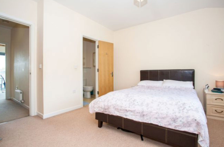 Bedroom 2, Rustat Gold, Cambridgeshire