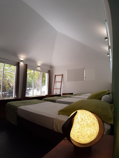 Bedroom 4, Villa La Ressource, Le François