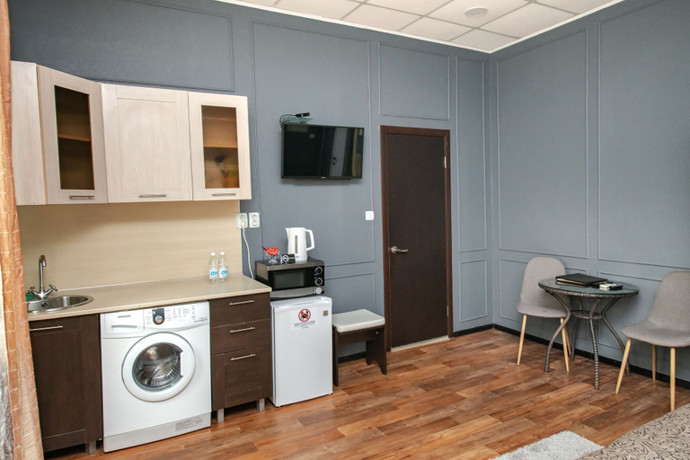 Others 5, Apart-hotel Sunrise, Vladivostok gorsovet