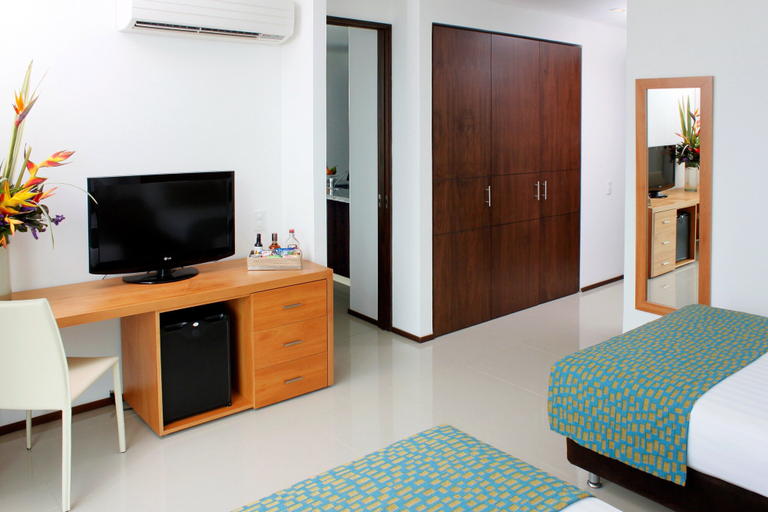 Bedroom 4, Estelar Apartamentos Barranquilla, Barranquilla