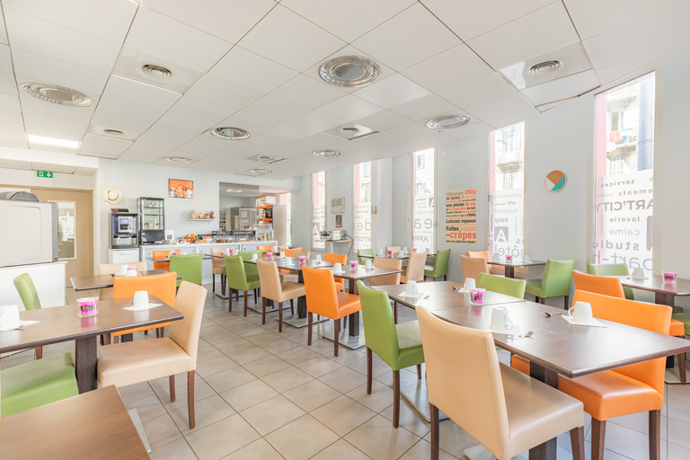 Food & Drinks 5, Appart'City Classic Nice, Alpes-Maritimes