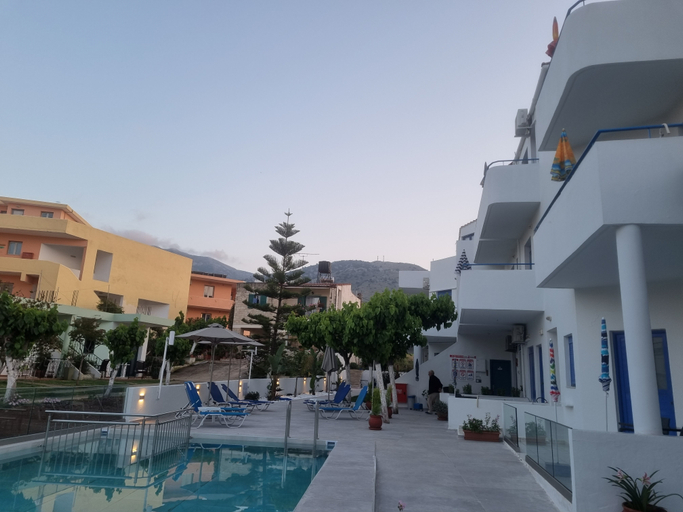 Sport & Beauty 5, Leonidas Studios & Apartments, Crete