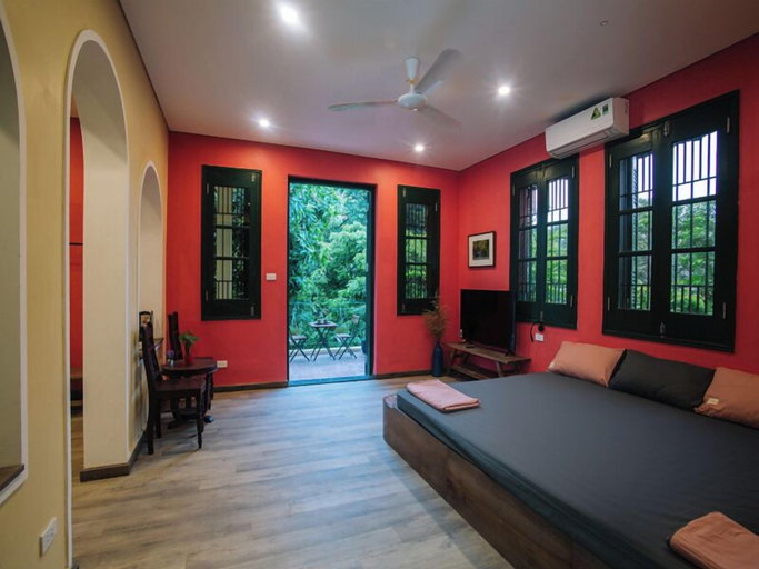 Bedroom 2, Tonkin782Homestay, Hoàng Mai