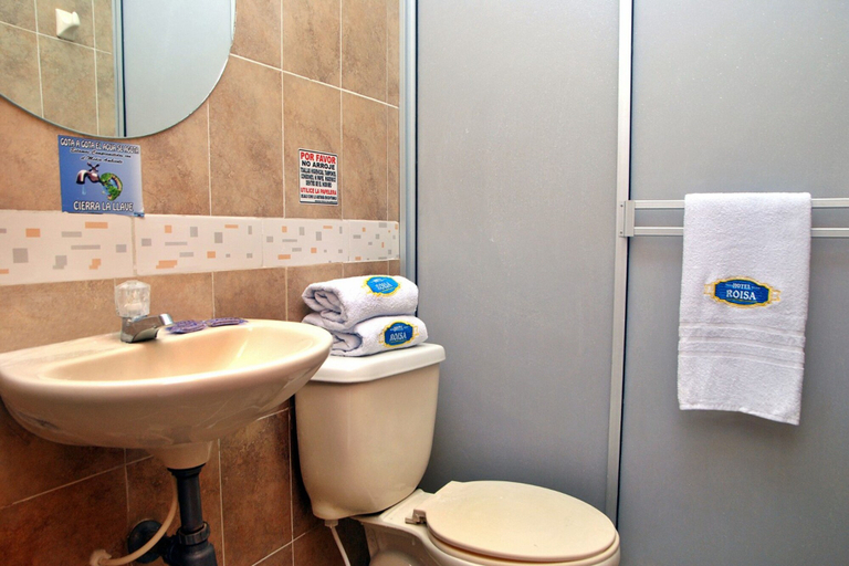 Bathroom 3, Ayenda Hotel Roisa, Girardot