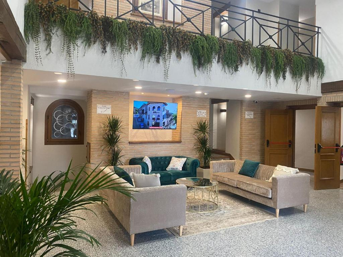 Public Area 3, DWO Rioja Wine Hotel, La Rioja