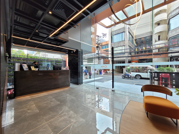 Public Area 2, Citrus Sukhumvit 13 by Compass Hospitality, Wattana
