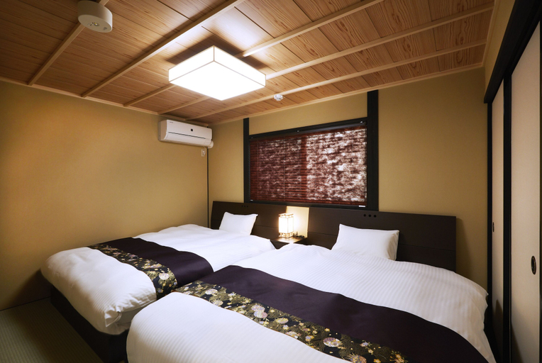 Bedroom 4, Rinn Gion yasakamae, Kyoto