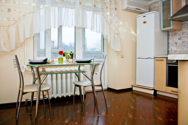 Others 5, Alliance Apartments on Teatralny, Aksayskiy rayon