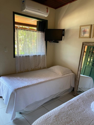 Bedroom 4, Pousada Solar Da Praia, Angra dos Reis
