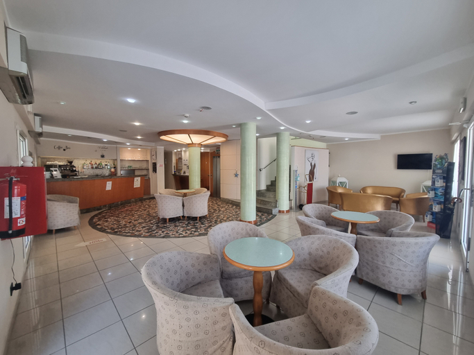 Public Area 2, Hotel Marina, Rimini