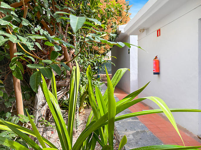 Public Area 3, Laguna Apartments, Las Palmas