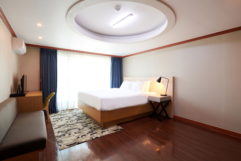 Bedroom 3, Sokcho Good Morning Hotel and Resort, Sokcho
