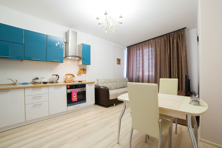 Others 5, Apart-Hotel Uralskie Berega, Ekaterinburg gorsovet