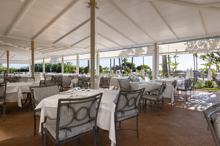 Food & Drinks 5, Hipotels Barrosa Palace, Cádiz