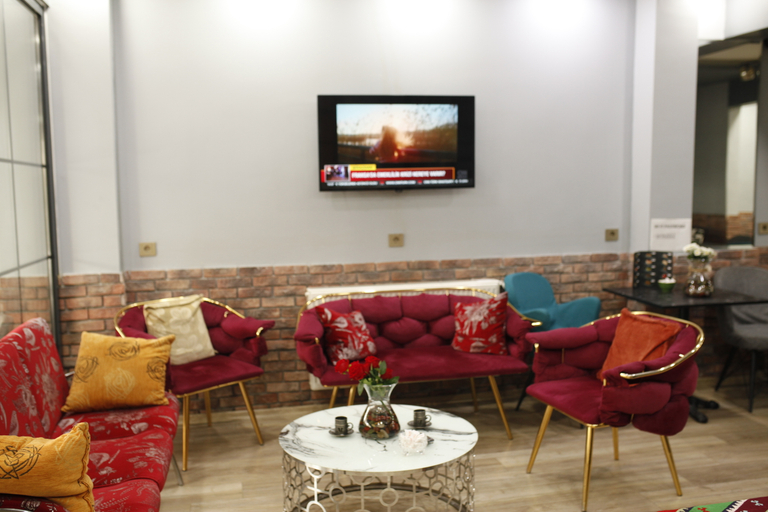 Public Area 2, Birlik Hotel, Güngören