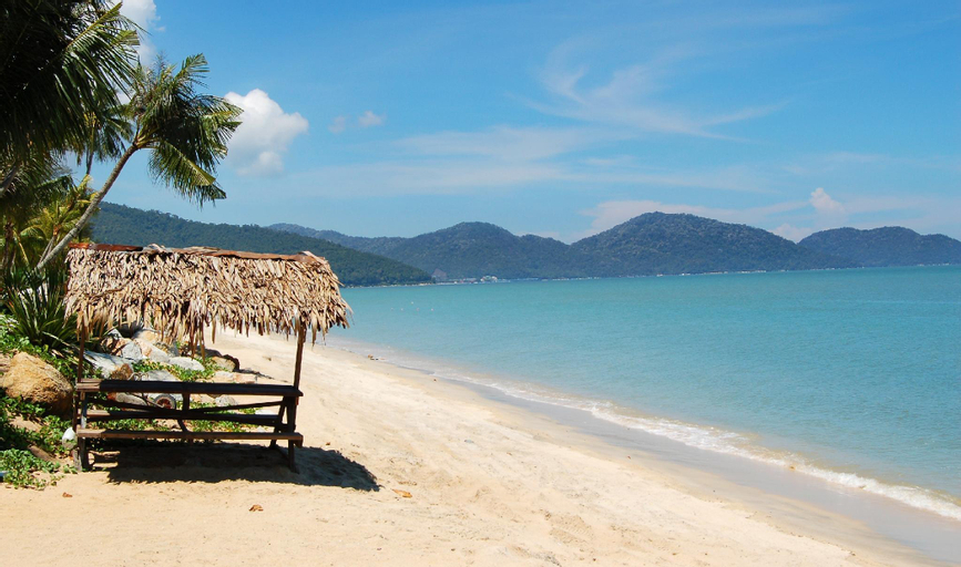 Luxury Seafront Suite By The Sea 日落无敌全海景 5星 酒店等级, Penang Island