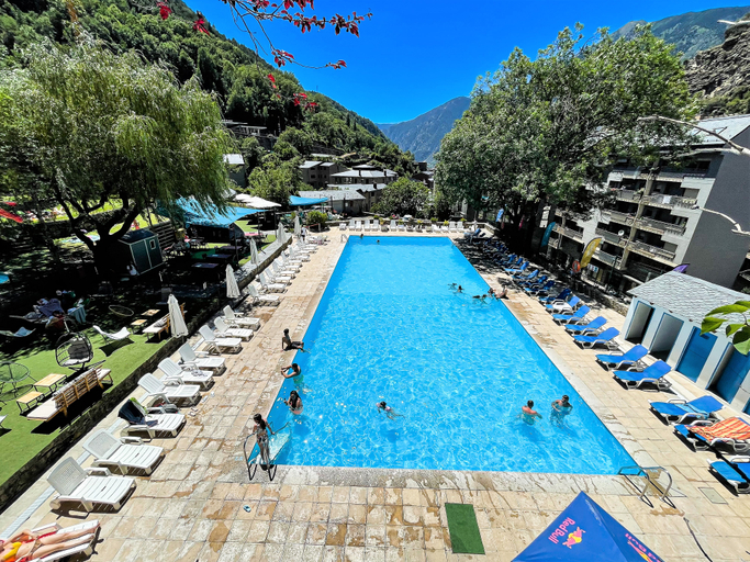 Sport & Beauty 5, Hotel & Aparthotel Cosmos