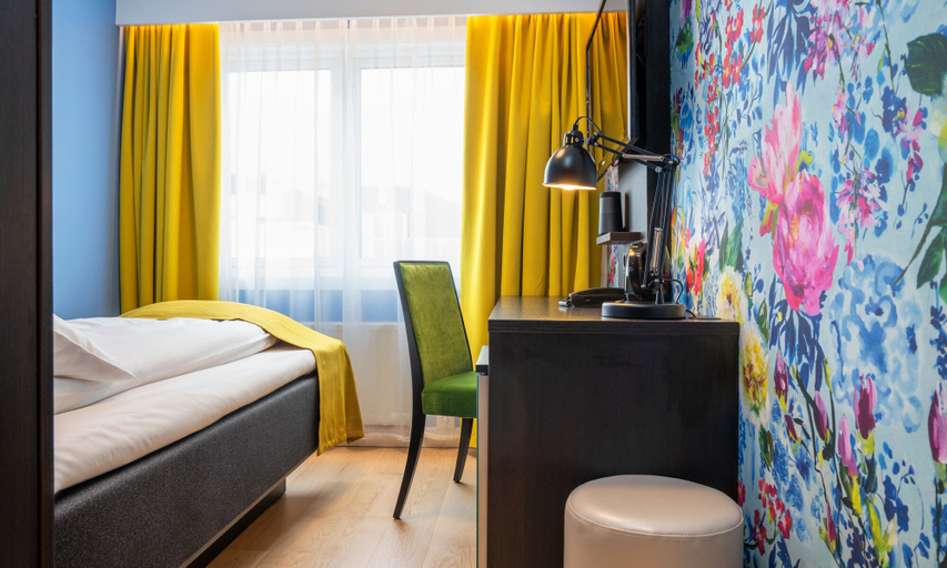 Bedroom 3, Thon Hotel Moldefjord, Molde