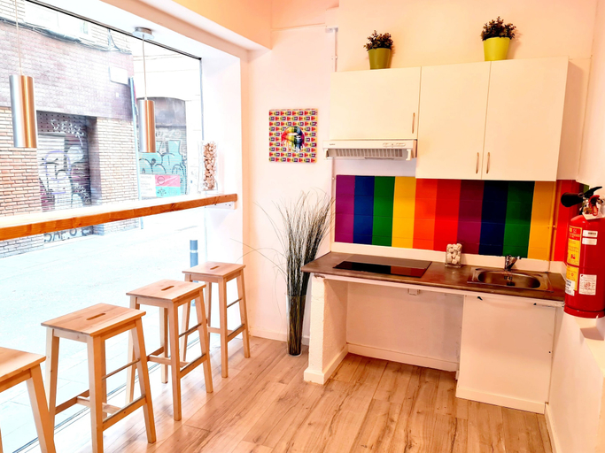 Others 5, Arc House Gracia, Barcelona