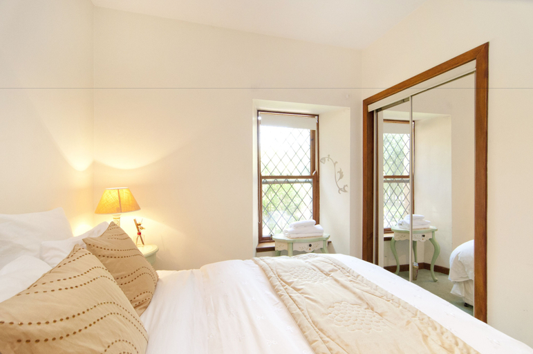Bedroom 3, Bankton House Hotel, West Lothian