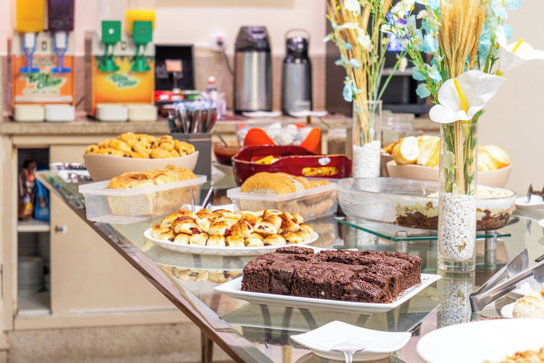 Food & Drinks 5, Hotel Lancaster, Curitiba