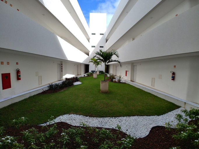 Exterior & Views 2, Pé na Areia, Vista Mar e 3 Qts com AC, Barra de São Miguel