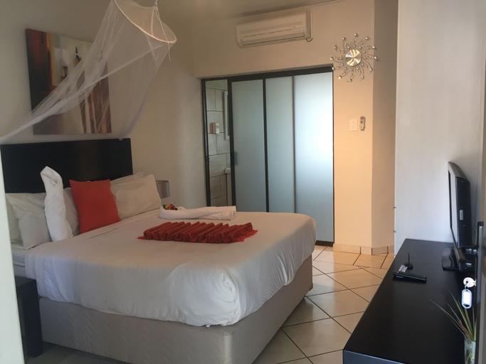 Bedroom 3, Peo Luxury Apartments, Ngamiland East