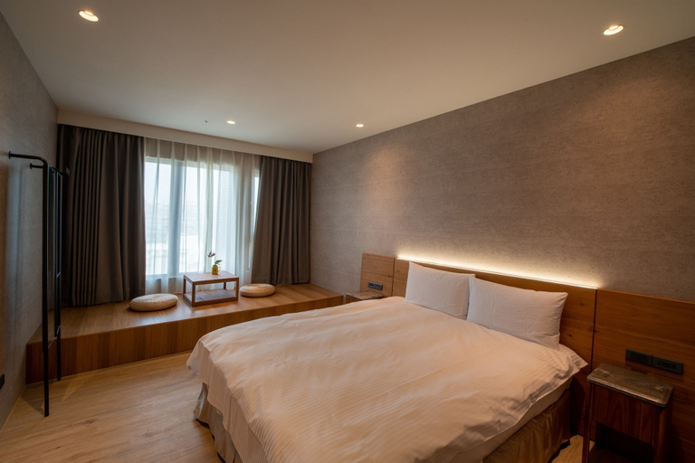 Bedroom 3, In Joy Hotel, Taichung