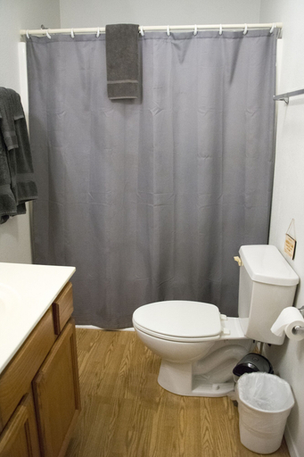 Bathroom 3, The Bavarian Resort, Stone