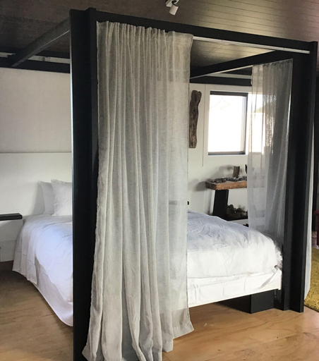 Bedroom 3, Code Time Lodge, Westland