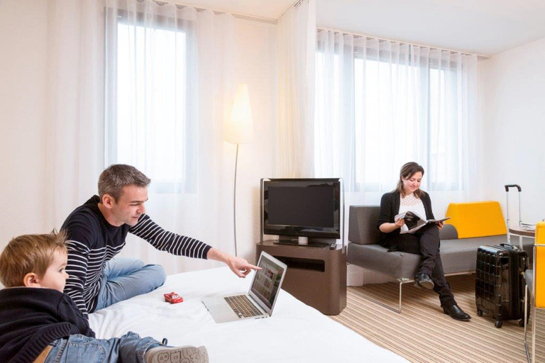 Public Area 4, Novotel Suites Cannes Centre, Alpes-Maritimes