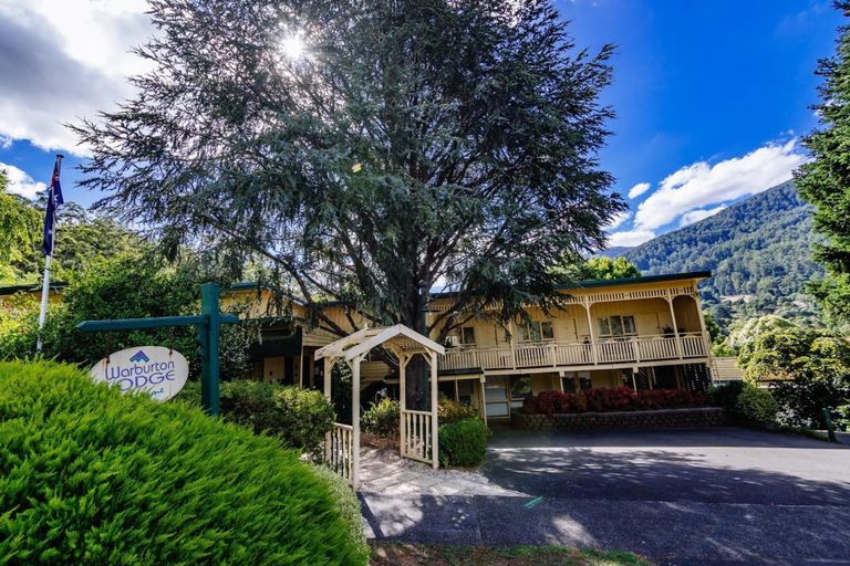 Exterior & Views 2, Warburton Lodge, Yarra Ranges - Central