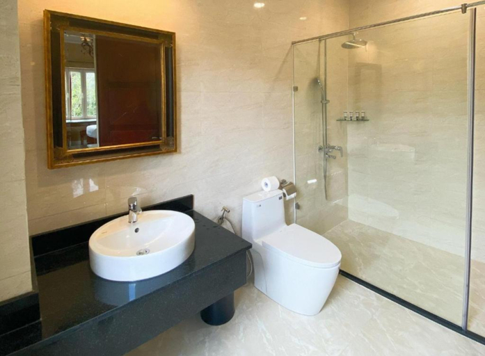 Bathroom 5, Dalat Edensee Lake Resort & Spa, Đà Lạt