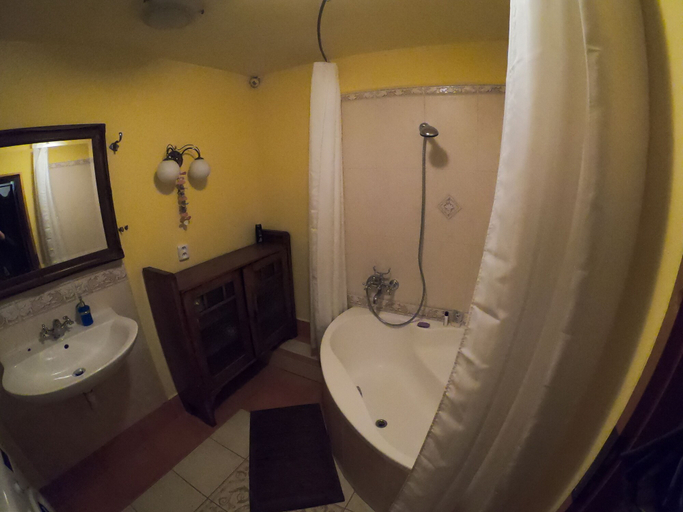Bathroom 3, Downtown Apartment Bratislava, Bratislava I