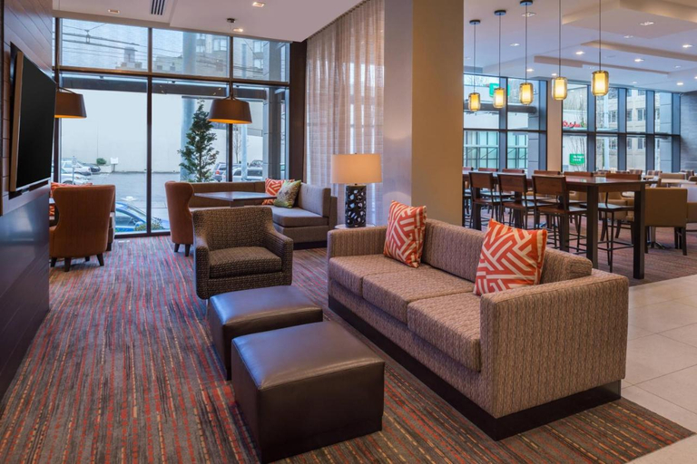 Public Area 2, Residence Inn by Marriott Seattle University District, Seattle